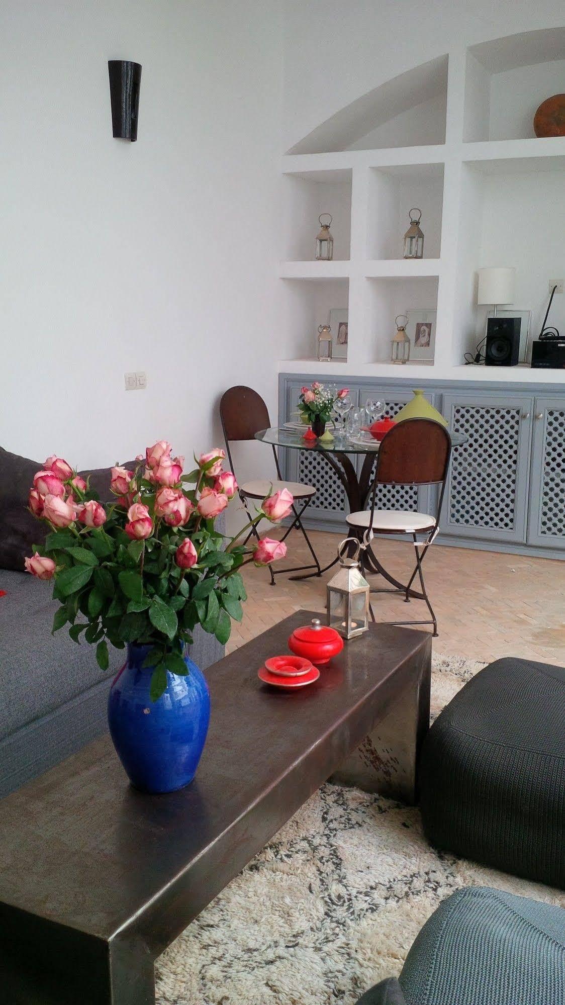 Riad L'Arganier مراكش المظهر الخارجي الصورة