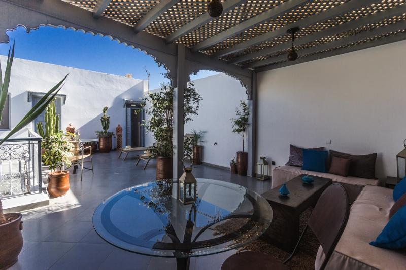 Riad L'Arganier مراكش المظهر الخارجي الصورة