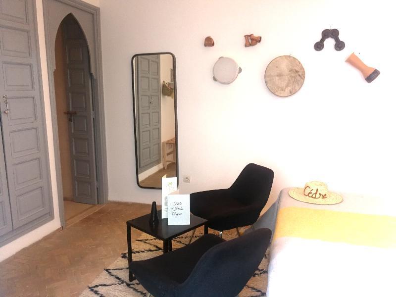 Riad L'Arganier مراكش المظهر الخارجي الصورة