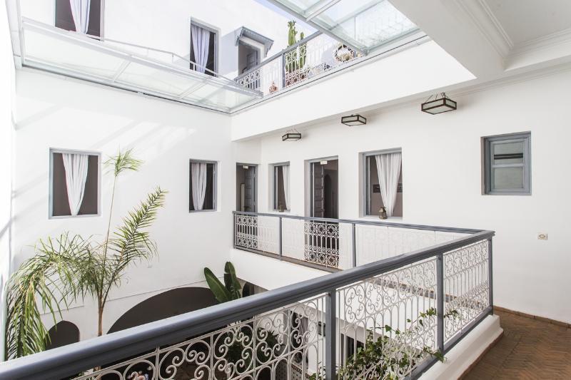 Riad L'Arganier مراكش المظهر الخارجي الصورة