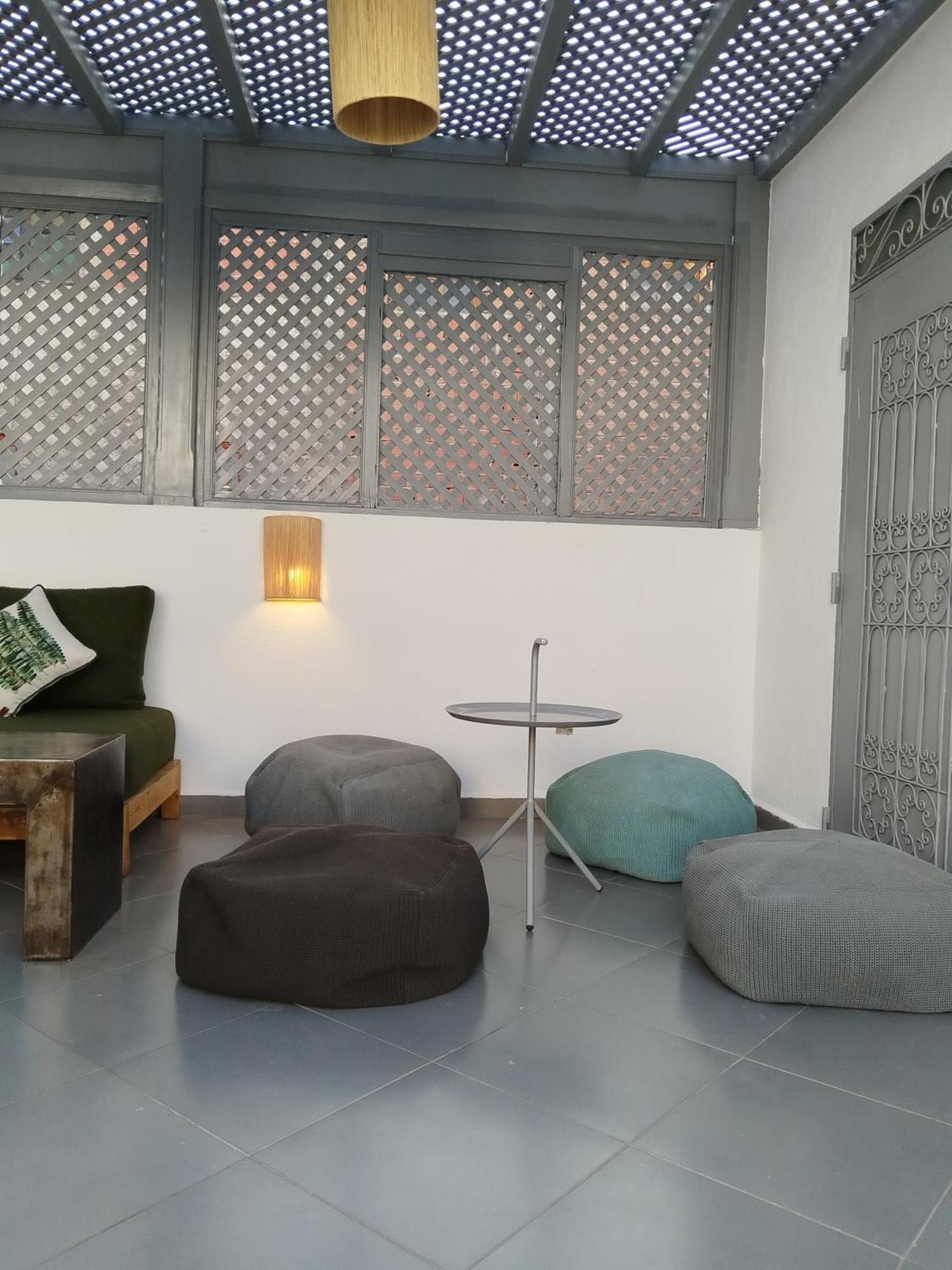 Riad L'Arganier مراكش المظهر الخارجي الصورة