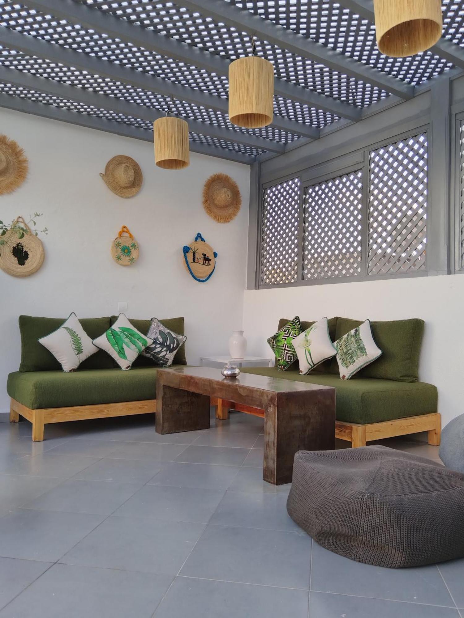 Riad L'Arganier مراكش المظهر الخارجي الصورة