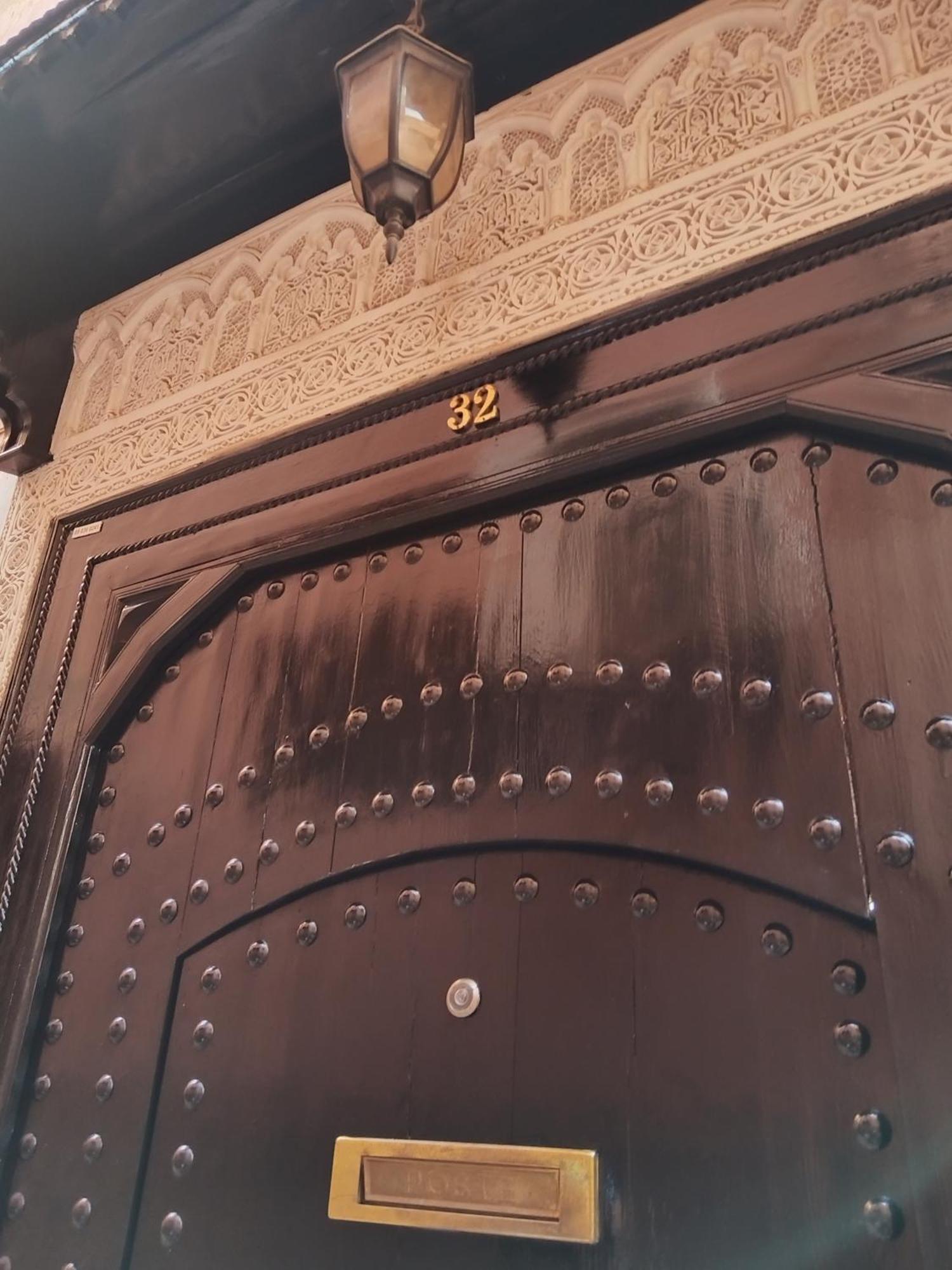 Riad L'Arganier مراكش المظهر الخارجي الصورة