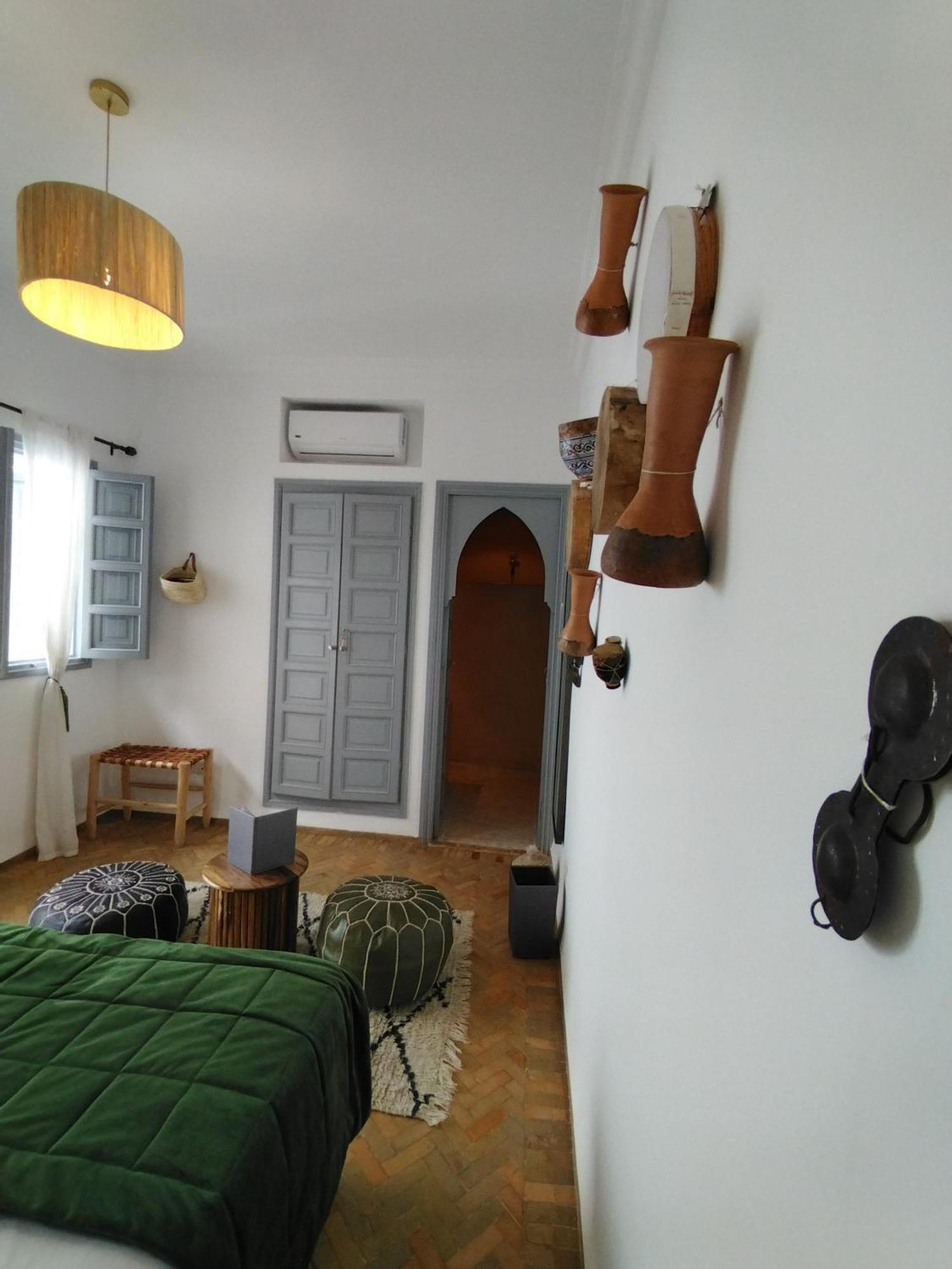 Riad L'Arganier مراكش المظهر الخارجي الصورة