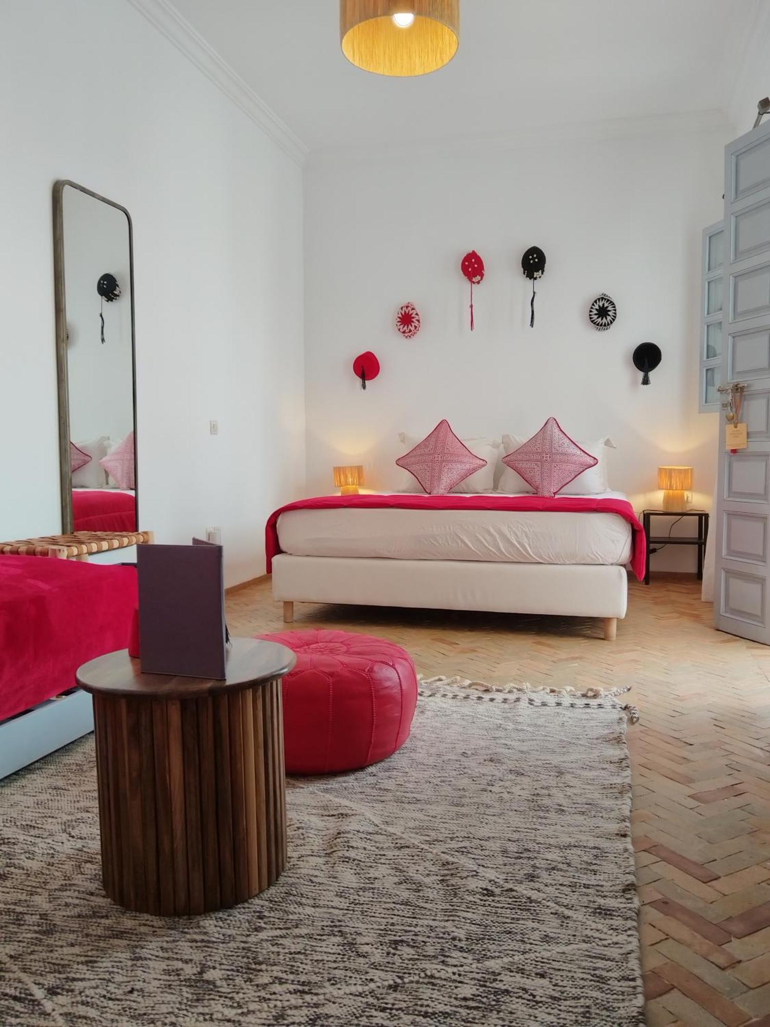 Riad L'Arganier مراكش المظهر الخارجي الصورة
