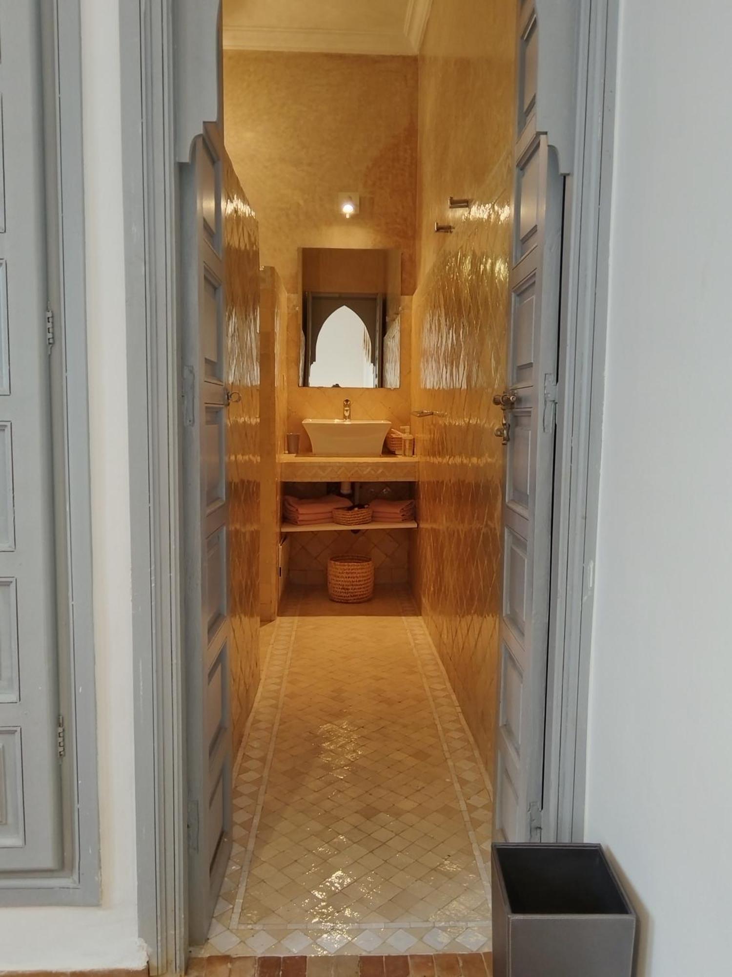 Riad L'Arganier مراكش المظهر الخارجي الصورة