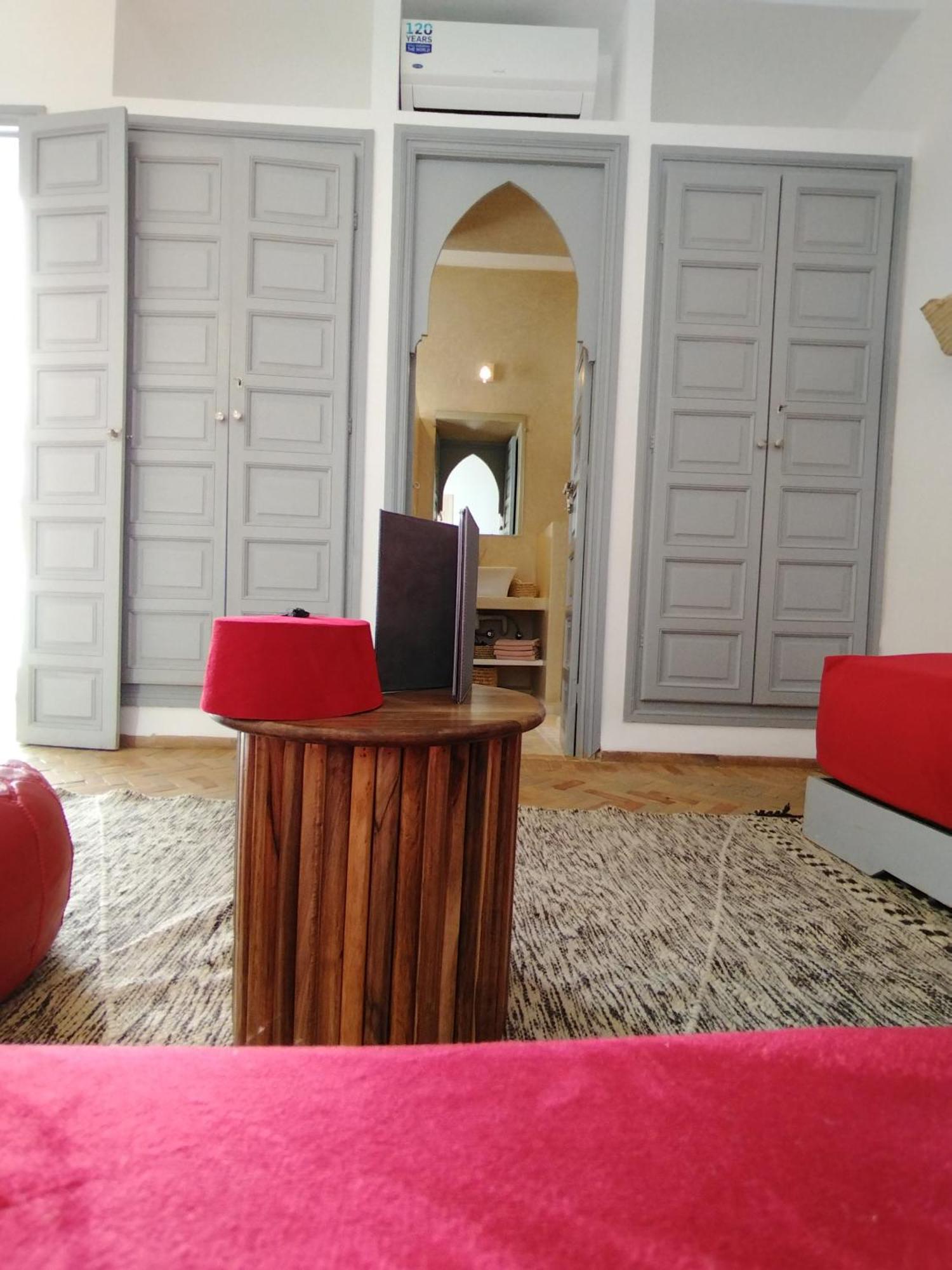 Riad L'Arganier مراكش المظهر الخارجي الصورة