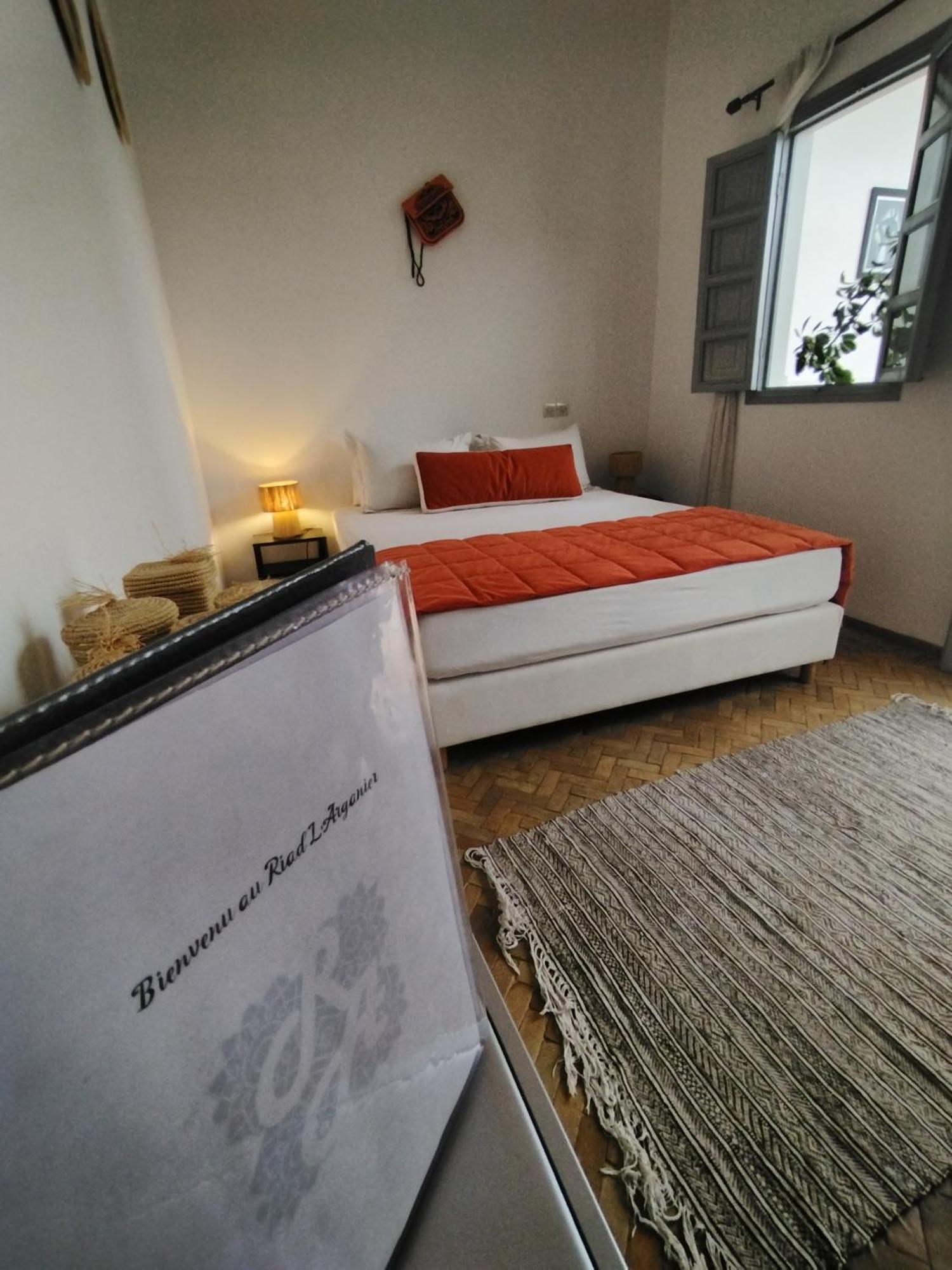 Riad L'Arganier مراكش المظهر الخارجي الصورة