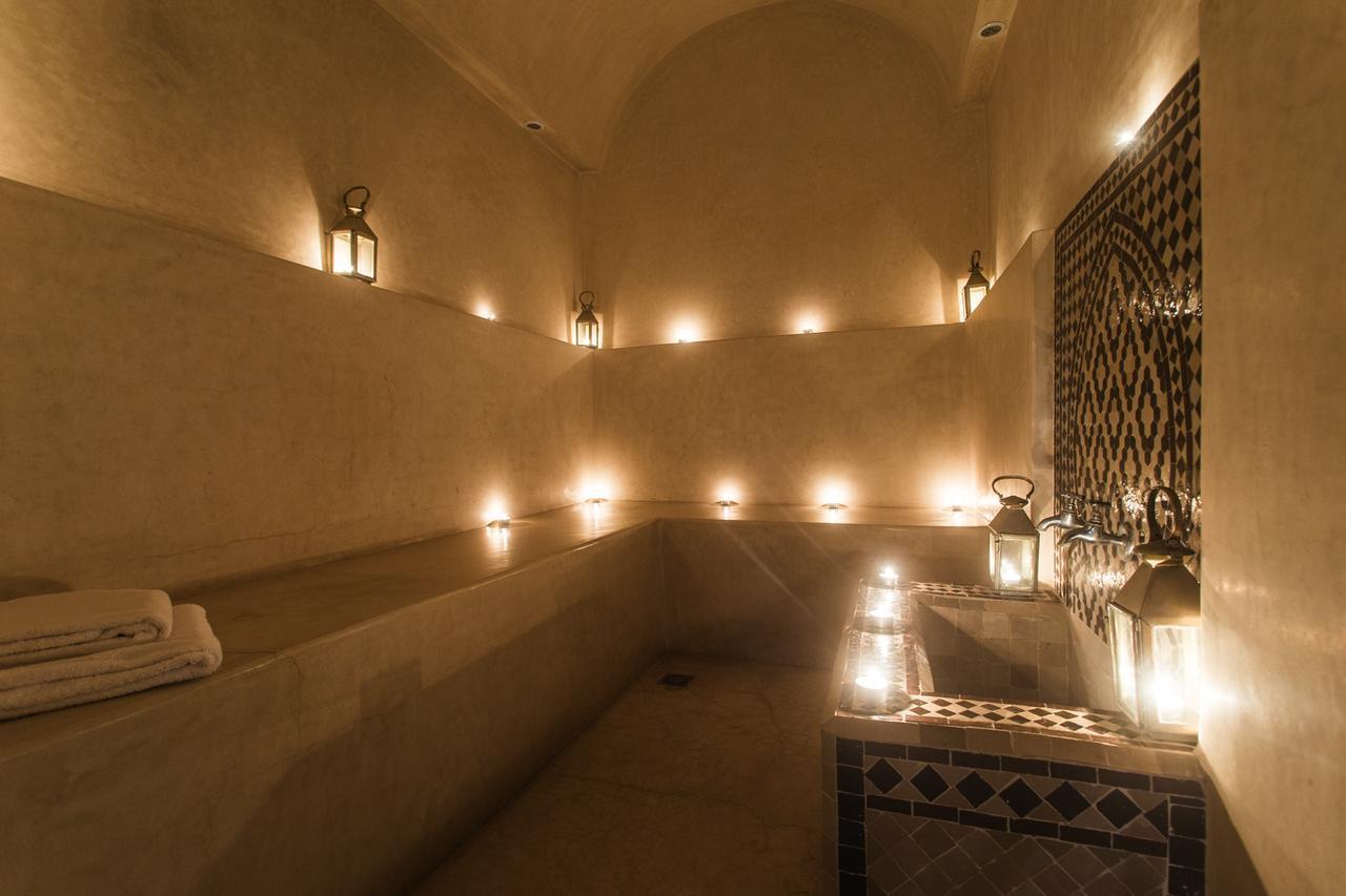 Riad L'Arganier مراكش المظهر الخارجي الصورة