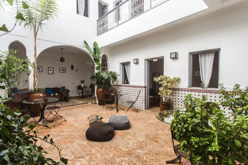 Riad L'Arganier مراكش المظهر الخارجي الصورة